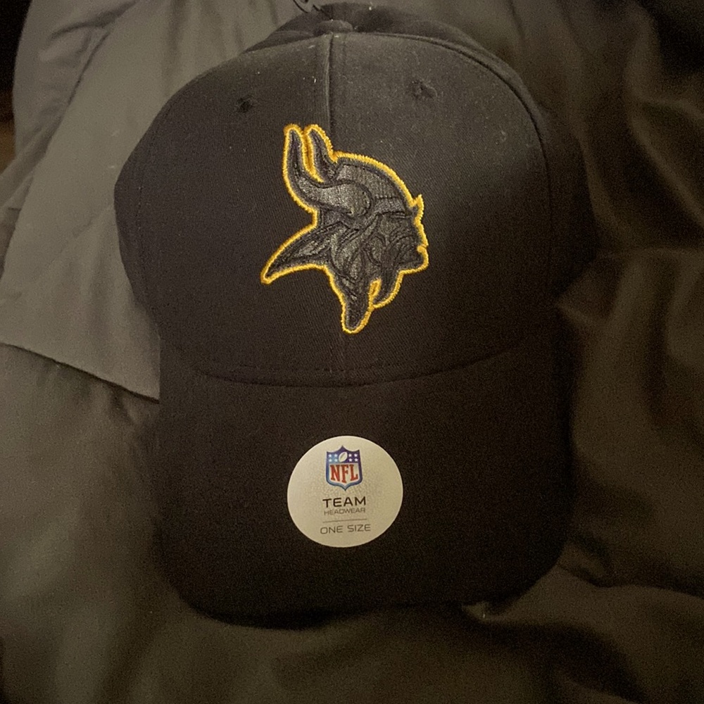 NEW VIKINGS HAT